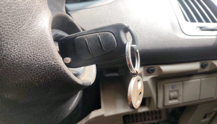 2011 Hyundai i20 ASTA 1.2, Petrol, Manual, 1,89,458 km, interior