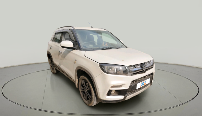 2019 Maruti Vitara Brezza ZDI, Diesel, Manual, 64,833 km, exterior