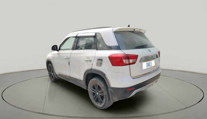 2019 Maruti Vitara Brezza ZDI, Diesel, Manual, 64,833 km, exterior