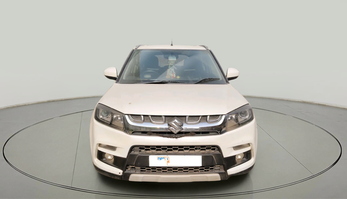 2019 Maruti Vitara Brezza ZDI, Diesel, Manual, 64,833 km, exterior