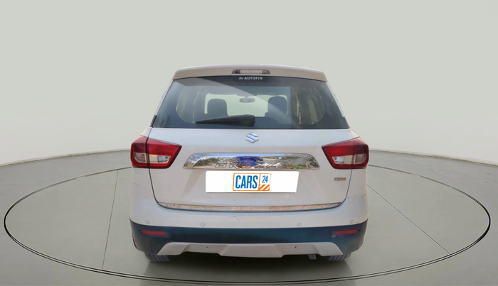 2019 Maruti Vitara Brezza ZDI, Diesel, Manual, 64,833 km, exterior