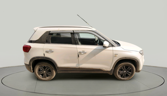 2019 Maruti Vitara Brezza ZDI, Diesel, Manual, 64,833 km, exterior
