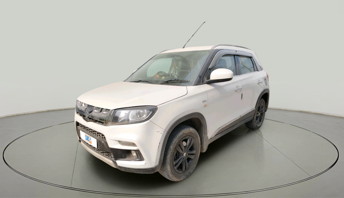2019 Maruti Vitara Brezza ZDI, Diesel, Manual, 64,833 km, exterior