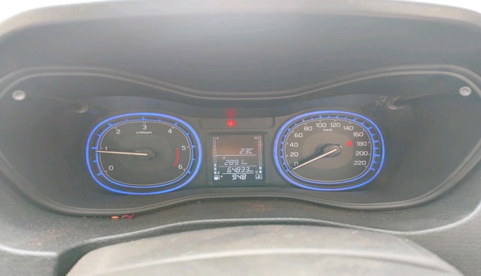 2019 Maruti Vitara Brezza ZDI, Diesel, Manual, 64,833 km, interior