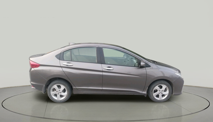 2016 Honda City 1.5L I-VTEC V MT, Petrol, Manual, 1,09,659 km, exterior