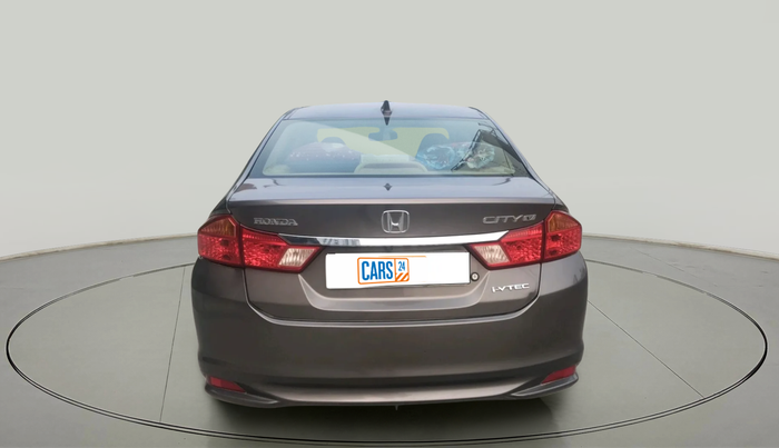 2016 Honda City 1.5L I-VTEC V MT, Petrol, Manual, 1,09,659 km, exterior