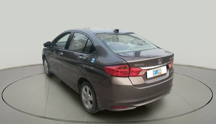 2016 Honda City 1.5L I-VTEC V MT, Petrol, Manual, 1,09,659 km, exterior