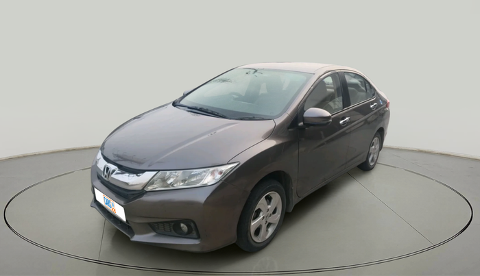 2016 Honda City 1.5L I-VTEC V MT, Petrol, Manual, 1,09,659 km, exterior