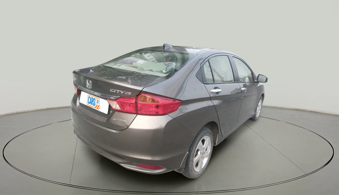 2016 Honda City 1.5L I-VTEC V MT, Petrol, Manual, 1,09,659 km, exterior