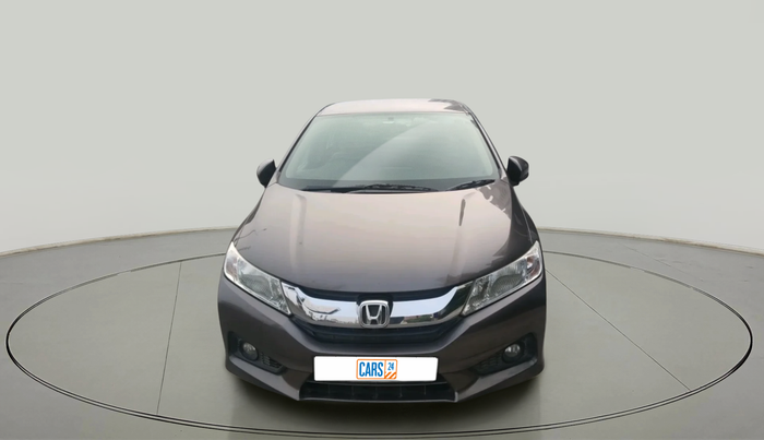 2016 Honda City 1.5L I-VTEC V MT, Petrol, Manual, 1,09,659 km, exterior