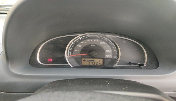 2014 Maruti Alto 800 LXI, Petrol, Manual, 57,504 km, interior