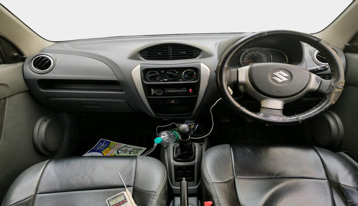 2014 Maruti Alto 800 LXI, Petrol, Manual, 57,504 km, interior