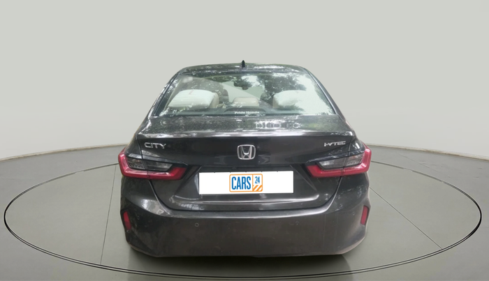 2022 Honda City 1.5L I-VTEC VX, Petrol, Manual, 48,376 km, exterior