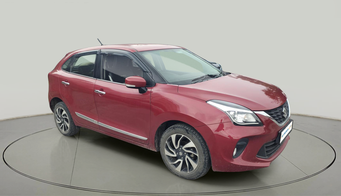 2020 Maruti Baleno ZETA CVT PETROL 1.2, Petrol, Automatic, 46,857 km, exterior