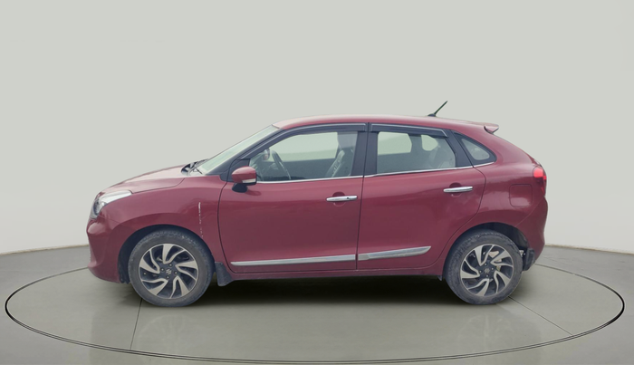 2020 Maruti Baleno ZETA CVT PETROL 1.2, Petrol, Automatic, 46,857 km, exterior
