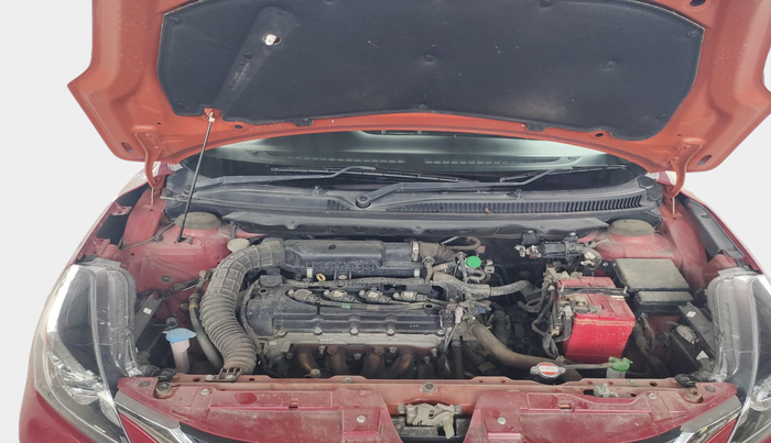 2020 Maruti Baleno ZETA CVT PETROL 1.2, Petrol, Automatic, 46,857 km, exterior