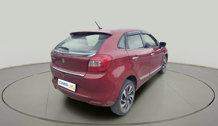 2020 Maruti Baleno ZETA CVT PETROL 1.2, Petrol, Automatic, 46,857 km, exterior