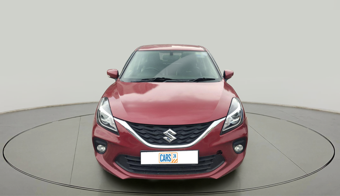2020 Maruti Baleno ZETA CVT PETROL 1.2, Petrol, Automatic, 46,857 km, exterior