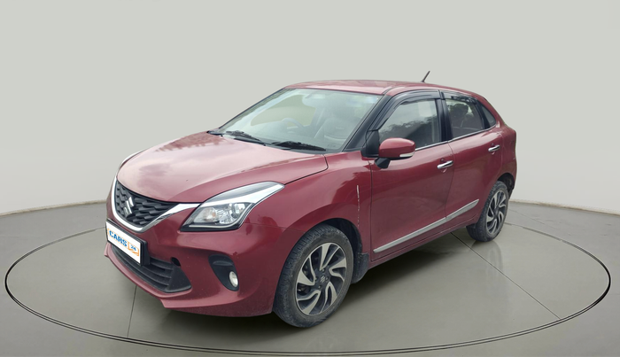 2020 Maruti Baleno ZETA CVT PETROL 1.2, Petrol, Automatic, 46,857 km, exterior
