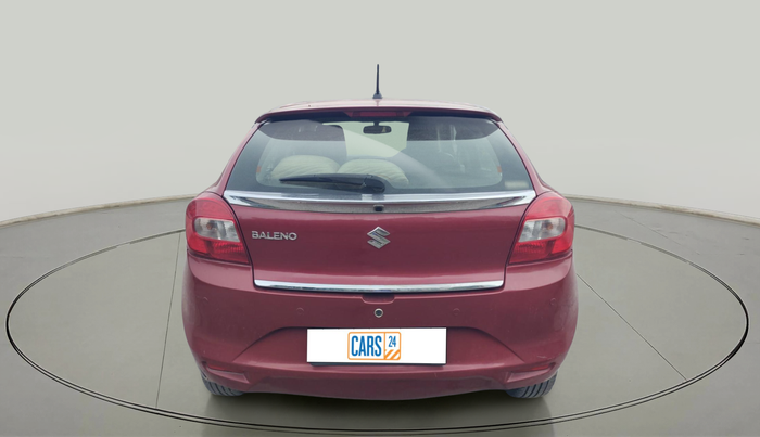 2020 Maruti Baleno ZETA CVT PETROL 1.2, Petrol, Automatic, 46,857 km, exterior