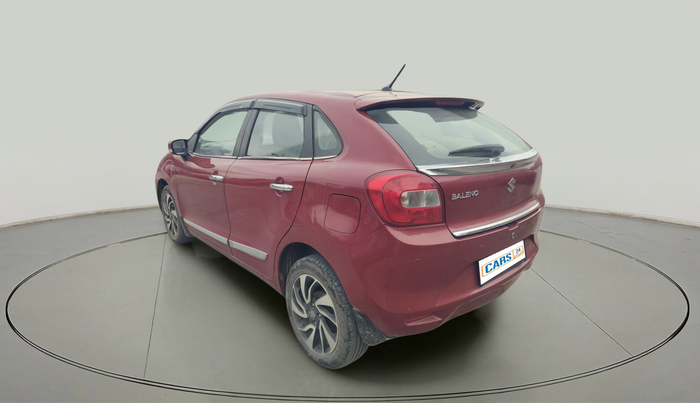 2020 Maruti Baleno ZETA CVT PETROL 1.2, Petrol, Automatic, 46,857 km, exterior