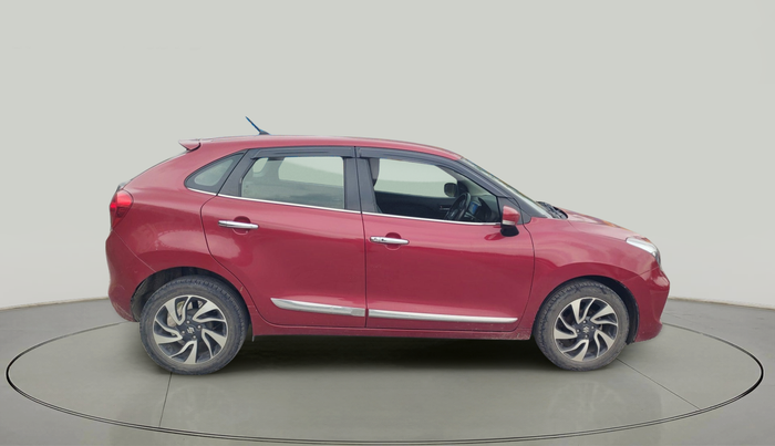 2020 Maruti Baleno ZETA CVT PETROL 1.2, Petrol, Automatic, 46,857 km, exterior