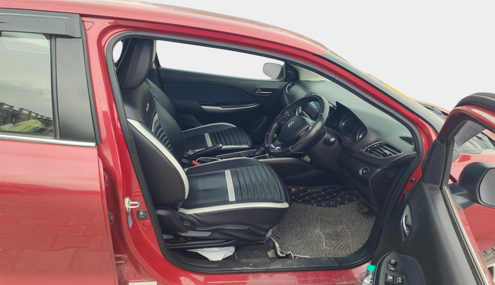 2020 Maruti Baleno ZETA CVT PETROL 1.2, Petrol, Automatic, 46,857 km, interior