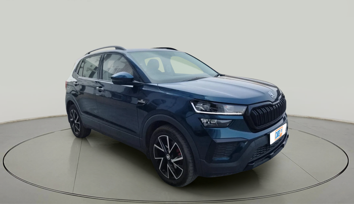 2025 Skoda KUSHAQ MONTE CARLO 1.5L TSI DSG, Petrol, Automatic, 2,336 km, exterior