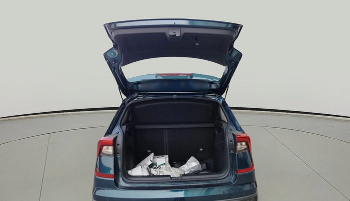 2025 Skoda KUSHAQ MONTE CARLO 1.5L TSI DSG, Petrol, Automatic, 2,336 km, exterior