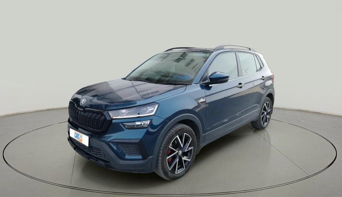 2025 Skoda KUSHAQ MONTE CARLO 1.5L TSI DSG, Petrol, Automatic, 2,336 km, exterior