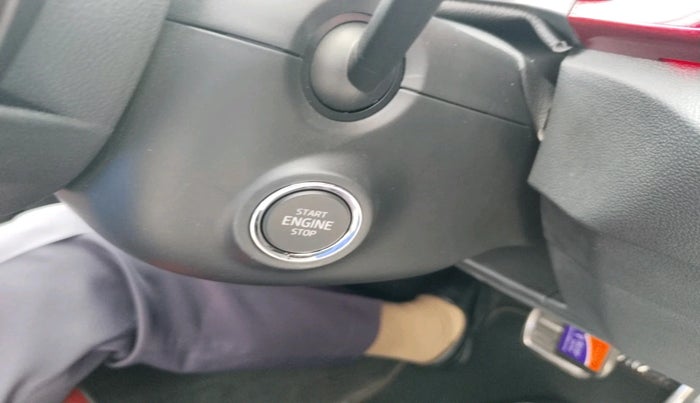 2025 Skoda KUSHAQ MONTE CARLO 1.5L TSI DSG, Petrol, Automatic, 2,336 km, interior