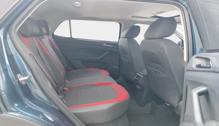 2025 Skoda KUSHAQ MONTE CARLO 1.5L TSI DSG, Petrol, Automatic, 2,336 km, interior