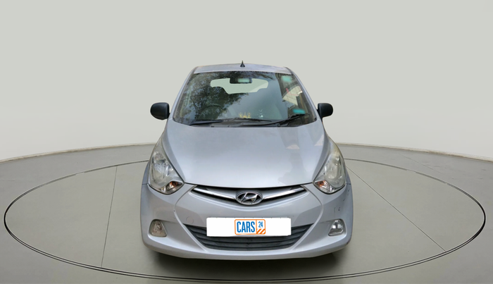 2015 Hyundai Eon MAGNA +, Petrol, Manual, 49,970 km, exterior