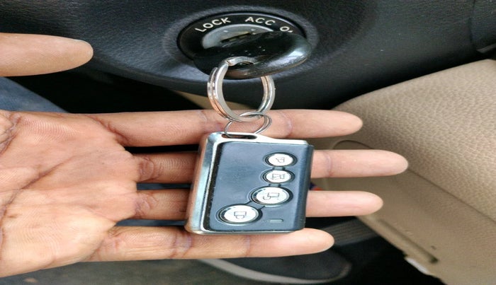 2015 Hyundai Eon MAGNA +, Petrol, Manual, 49,970 km, interior