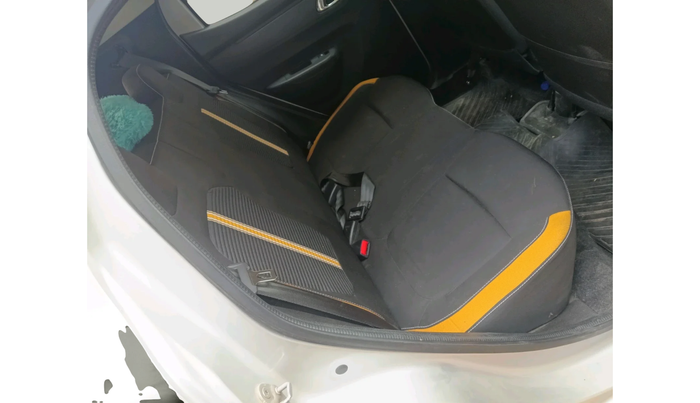 2023 Renault Kwid CLIMBER AMT 1.0, Petrol, Automatic, 39,452 km, interior