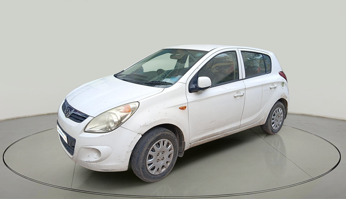 2011 Hyundai i20 MAGNA 1.2, Petrol, Manual, 82,252 km, exterior