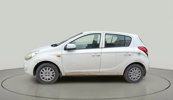2011 Hyundai i20 MAGNA 1.2, Petrol, Manual, 82,252 km, exterior