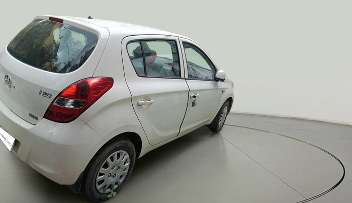 2011 Hyundai i20 MAGNA 1.2, Petrol, Manual, 82,252 km, exterior