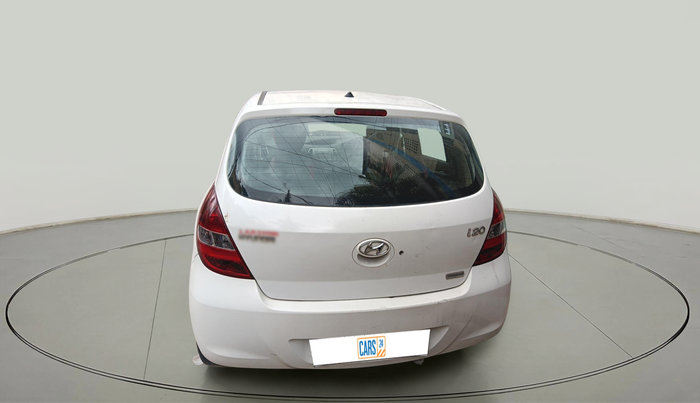 2011 Hyundai i20 MAGNA 1.2, Petrol, Manual, 82,252 km, exterior