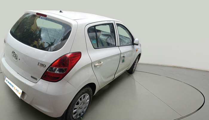 2011 Hyundai i20 MAGNA 1.2, Petrol, Manual, 82,252 km, exterior