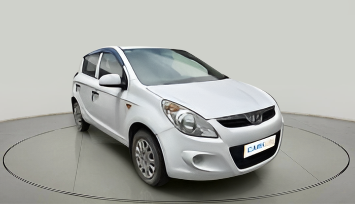 2011 Hyundai i20 MAGNA 1.2, Petrol, Manual, 82,252 km, exterior