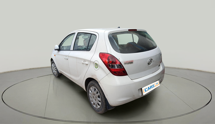 2011 Hyundai i20 MAGNA 1.2, Petrol, Manual, 82,252 km, exterior
