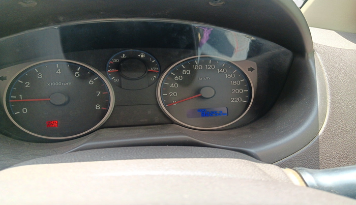 2011 Hyundai i20 MAGNA 1.2, Petrol, Manual, 82,252 km, interior