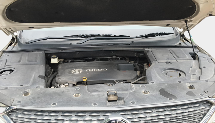 2020 MG HECTOR SHARP 2.0 DIESEL, Diesel, Manual, 1,18,400 km, exterior