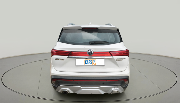 2020 MG HECTOR SHARP 2.0 DIESEL, Diesel, Manual, 1,18,400 km, exterior