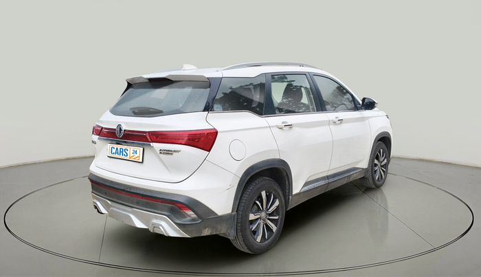 2020 MG HECTOR SHARP 2.0 DIESEL, Diesel, Manual, 1,18,400 km, exterior