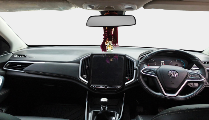 2020 MG HECTOR SHARP 2.0 DIESEL, Diesel, Manual, 1,18,400 km, interior