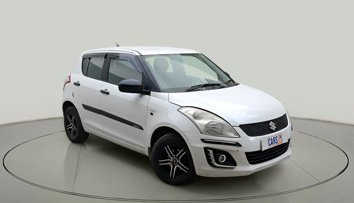 2015 Maruti Swift LDI, Diesel, Manual, 1,11,854 km, exterior