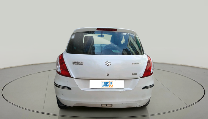 2015 Maruti Swift LDI, Diesel, Manual, 1,11,854 km, exterior