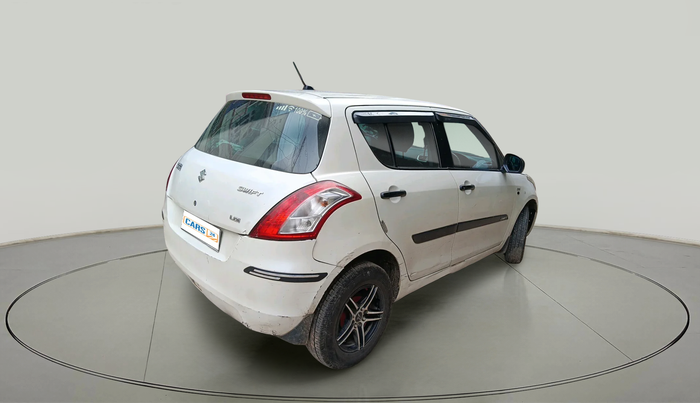 2015 Maruti Swift LDI, Diesel, Manual, 1,11,854 km, exterior
